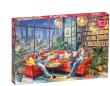 Opakowanie Puzzle 500 CherryPazzi Somewhere Between Stories 20500