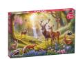 Opakowanie Puzzle 500 CherryPazzi The Forest Heart 20371
