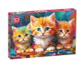 Opakowanie Puzzle 500 CherryPazzi Three Little Hearts 20425