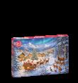 Opakowanie Puzzle 500 Christmas Cheer 20470