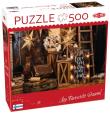 Opakowanie Puzzle 500 Christmas decorations