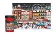 Opakowanie Puzzle 500 Christmas Festive Street