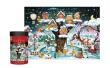 Opakowanie Puzzle 500 Christmas Gingerbread World