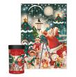 Opakowanie Puzzle 500 Christmas Magical Night