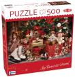 Opakowanie Puzzle 500 Christmas presents and toys