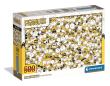 Opakowanie Puzzle 500 Compact Impossible Peanuts 35806