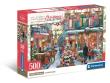 Opakowanie Puzzle 500 Compact Joy Of Christmas
