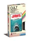 Opakowanie Puzzle 500 Cult Movies Jaws