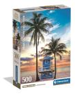 Opakowanie PUZZLE 500 EL COMPACT Miami Beach, Florida