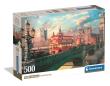 Opakowanie PUZZLE 500 EL COMPACT Westminster Bridge