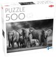 Opakowanie Puzzle 500 Elephants