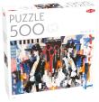Opakowanie Puzzle 500 Fashion