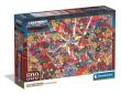 Opakowanie Puzzle 500 Impossible Masters Of The Universe