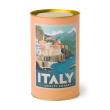 Opakowanie Puzzle 500 Italy w tubie