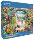 Opakowanie Puzzle 500 Kwiaty botaniczne 113735