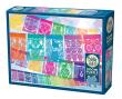 Opakowanie Puzzle 500 Meksykańska sztuka ludowa 113141