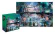 Opakowanie Puzzle 500 Metallic Fantasy 4 Mysterious City