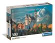Opakowanie Puzzle 500 Neuschwanstein castle