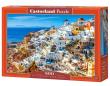 Opakowanie Puzzle 500 Oia, Santorini Island, Greece