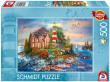 Opakowanie Puzzle 500 PQ Latarnia morska 113676