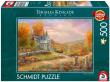 Opakowanie Puzzle 500 PQ T.Kinkade Jesień w Apple Hill 113666
