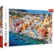Opakowanie Puzzle 500 Procida, Kampania, Włochy TREFL
