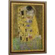 Puzzle 500 Puzzlorama Pocałunek Gustav Klimt 37542. Wydawca: Trefl PAP. Dadada.pl Opakowanie Puzzle 500 Puzzlorama Pocałunek Gustav Klimt 37542