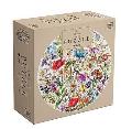 Opakowanie Puzzle 500 Round Flowers Wild Meadow