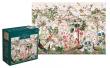 Opakowanie Puzzle 500 Secret Garden Botanical Paradise