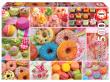Puzzle 500 Słodycze 112785. Wydawca: Educa. Dadada.pl Opakowanie Puzzle 500 Słodycze 112785