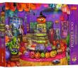 Opakowanie Puzzle 500 Spooky Season: Sklep Halloweenowy TREFL