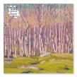 Opakowanie Puzzle 500 Srebrne brzozy Tom Thomson