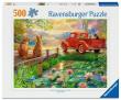 Opakowanie Puzzle 500 Summer Love