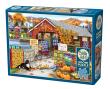 Opakowanie Puzzle 500 Święto Plonów 113145