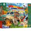 Opakowanie Puzzle 500 Tea Time: Kamper TREFL