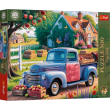 Opakowanie Puzzle 500 Tea Time: Samochód farmera TREFL