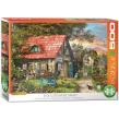 Opakowanie Puzzle 500 The Country Shed 6500-0971
