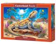 Opakowanie Puzzle 500 The Lizard King CASTOR