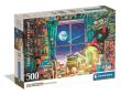 Opakowanie Puzzle 500 To The Moon