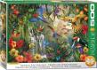 Opakowanie Puzzle 500 Tropical Paradise by SCarolina 6500-6006