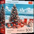 Opakowanie Puzzle 500  USA Collection: Holiday in Paradise