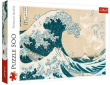 Opakowanie Puzzle 500 Wielka kocia fala TREFL