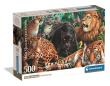 Opakowanie Puzzle 500 Wild Cats