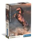 Opakowanie Puzzle 500 Wild Red Stallion