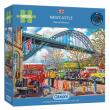 Opakowanie Puzzle 500 XL Newcastle Anglia 111176