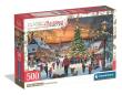 Opakowanie Puzzle 500 Xmas Coll. Christmas Magic Moments