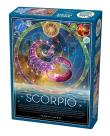 Opakowanie Puzzle 500 Znaki zodiaku Skorpion 112277