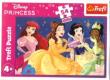 Opakowanie Puzzle 54 mini Disney Princess TREFL