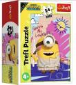 Opakowanie Puzzle 54 Mini Minions&Monsters 1 TREFL