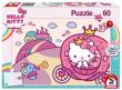 Opakowanie Puzzle 60 Hello Kitty Księżniczka G3
